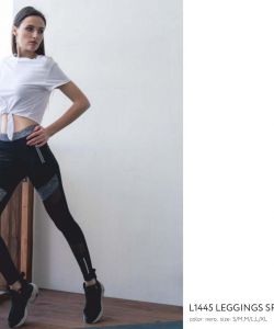 Legs - Leggins Catalog Ss2020